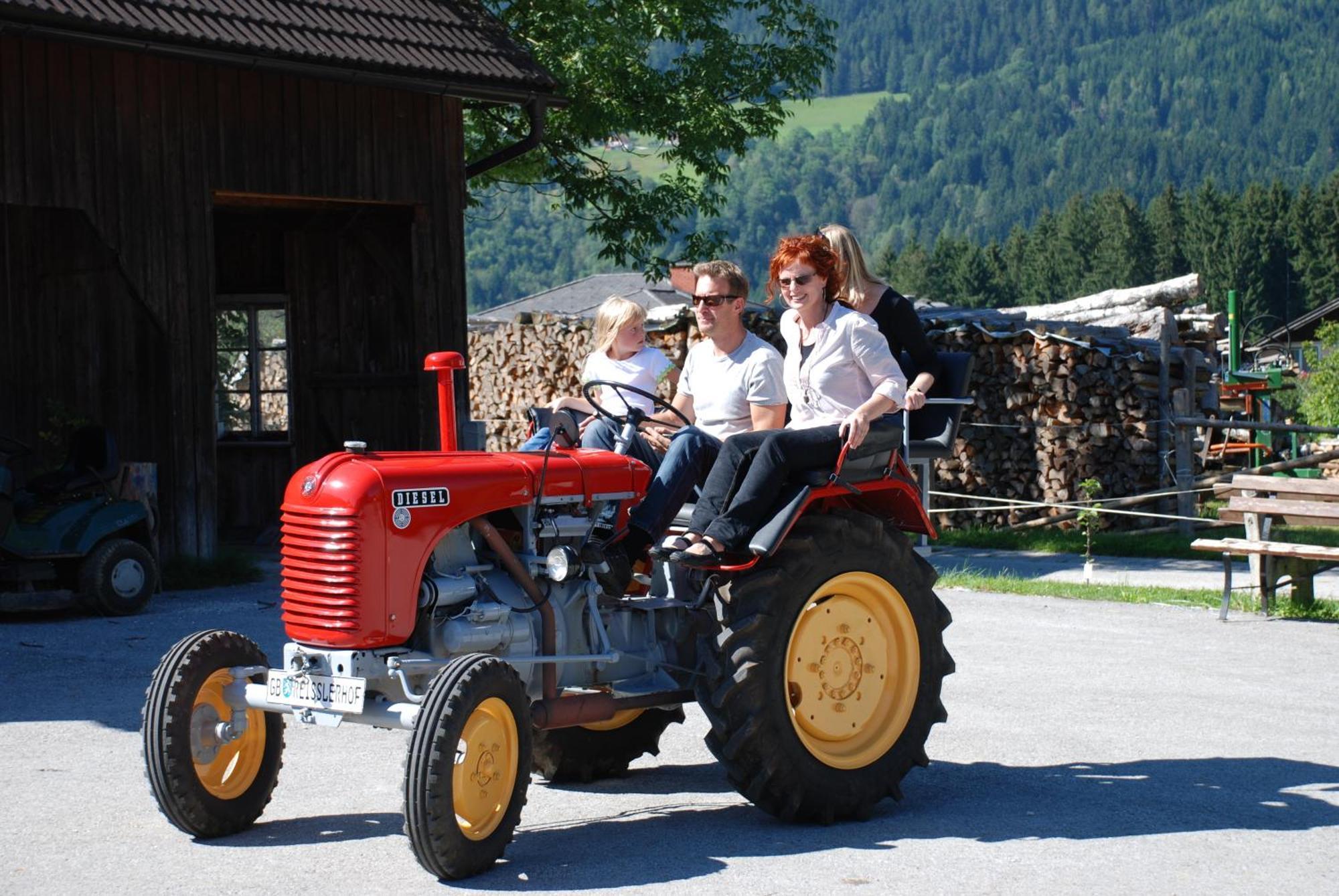 Reisslerhof Hotel 3*
